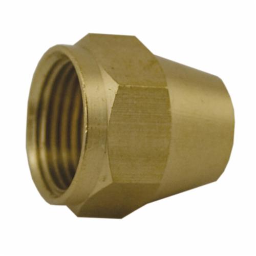 Jones Stephens&trade; F40001 Short Nut, 3/16 in