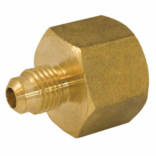 Jones Stephens&trade; F40101 Coupling, 5/8 x 3/4 in