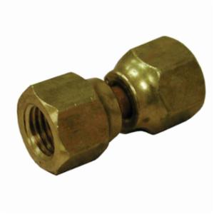 Jones Stephens&trade; F40125 Swivel Connector, 1/4 in