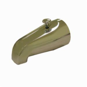 1/2-3/4 FIP BASE CONN BRASS DIV SPOUT