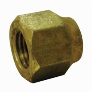 Jones Stephens&trade; F40012 Short Flare Nut, 5/8 in