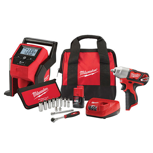 Milwaukee® M12™ 2463-21RS