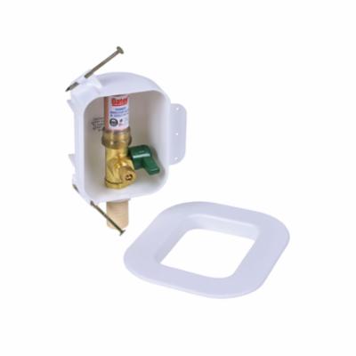 Oatey&reg; I2K 39126 1/4 Turn Ice Maker Box, Cpvc
