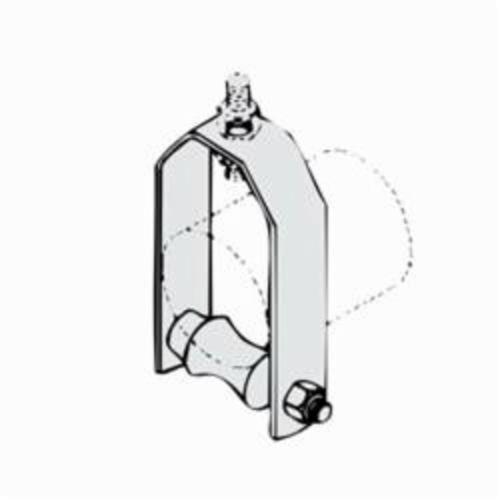 21/2 PIPE ROLLER CLEVIS HANGER