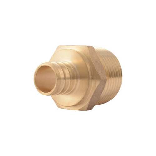 Sharkbite&reg; Uc139Lf Male Adapter, 3/4 x 1 in