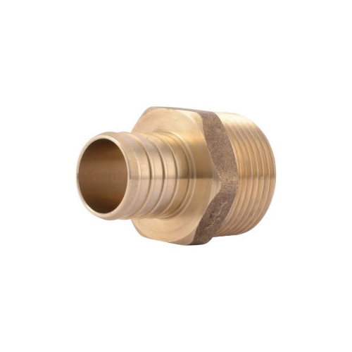 Sharkbite&reg; Uc140Lf Male Adapter, 1 in