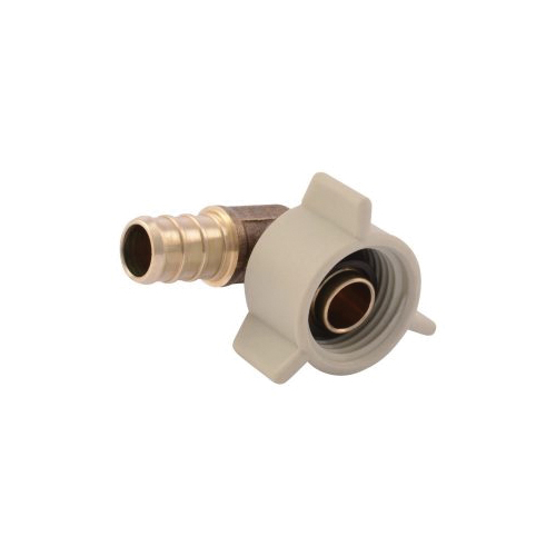 Sharkbite&reg; Uc532Lf 90 Swivel Elbow, 1/2 in
