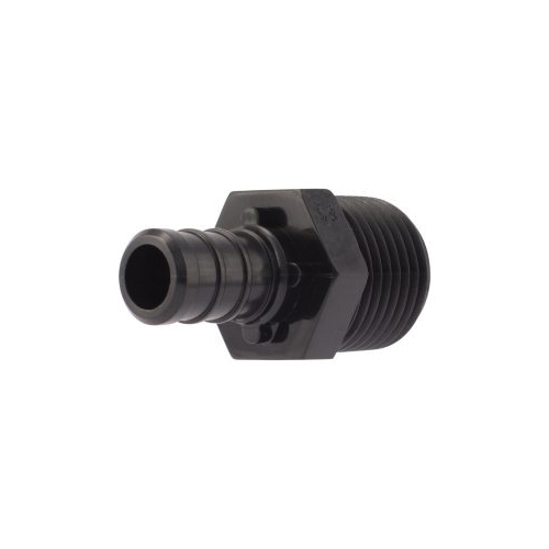 Sharkbite&reg; Up120 Straight Connector, 1/2 in
