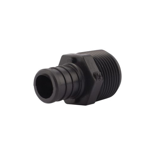 Sharkbite&reg; Up134 Straight Connector, 3/4 in