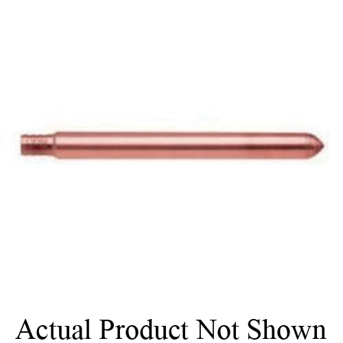 Tomahawk 638X212 Straight Stub-Out, 1/2 in