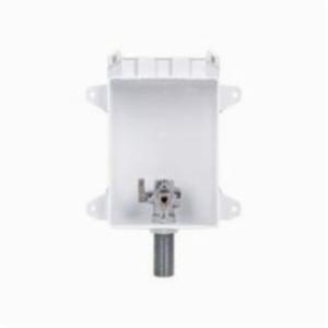 OxBox&trade; 696-G1000XF Ice Maker Outlet Box With Hammer Arresters, 1/2 in Pex