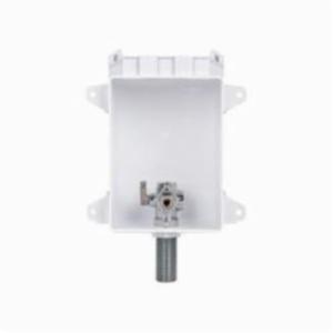 OxBox&trade; 696-G1010MF Ice Maker Outlet Box With Hammer Arresters, 1/2 in Sweat