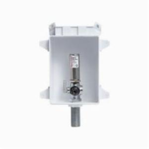 OxBox&trade; 696RG1010WF Fire-Rated Ice Maker Outlet Box, 1/2 in Pex