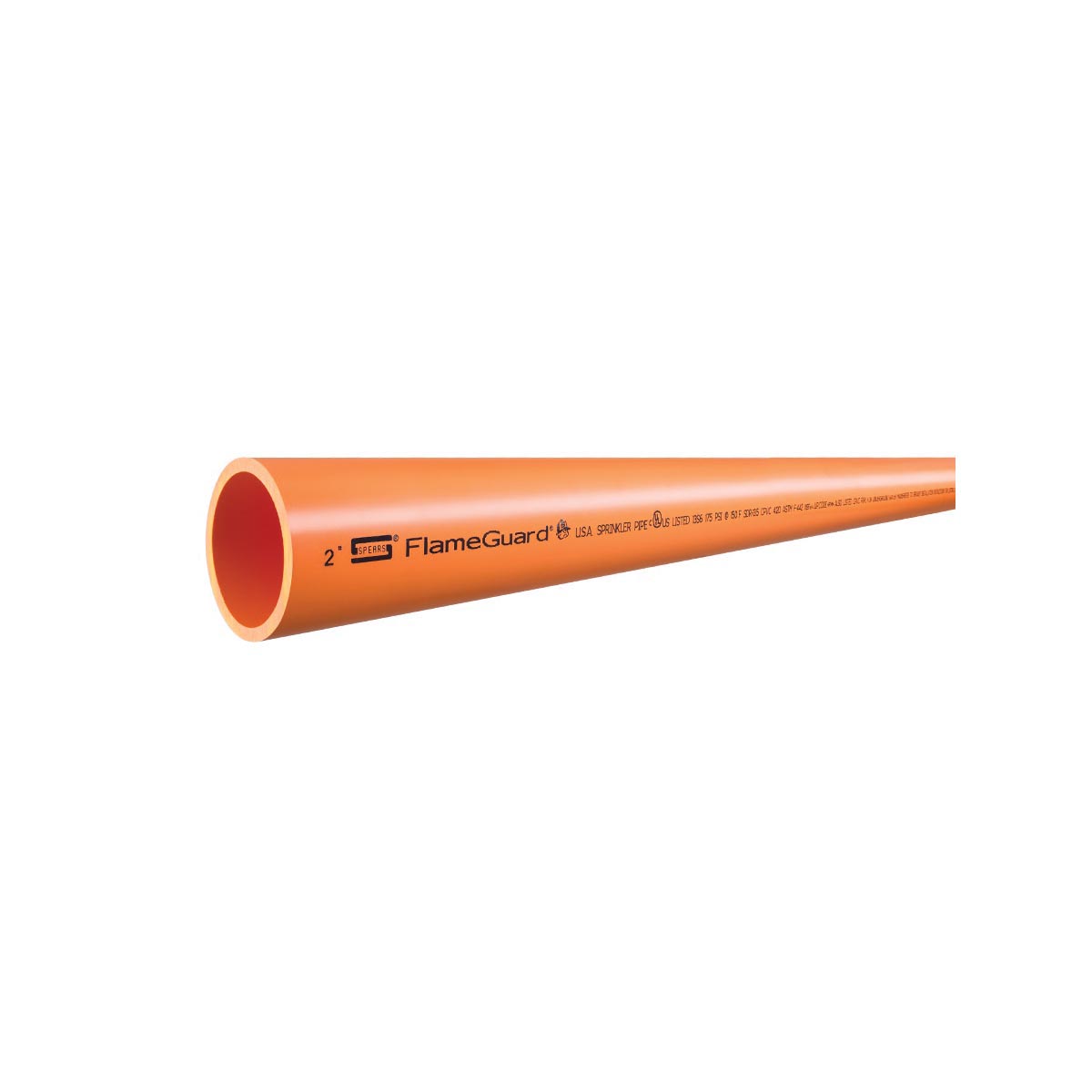 Spears® FlameGuard® CP-015-10