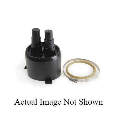 Uponor 1018245 Twin End Cap, 1 x 1-1/4 x 1-1/2 in