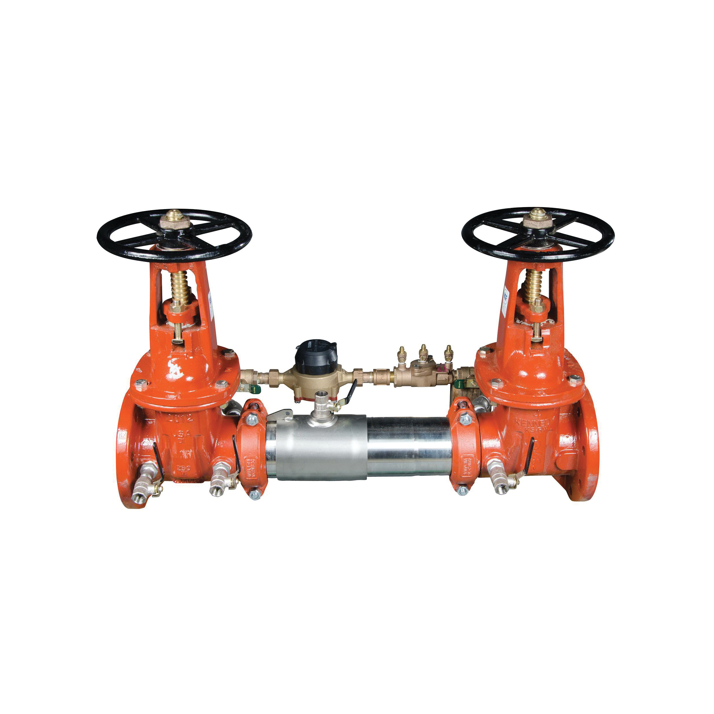 AMES by WATTS® Colt™ 0124567