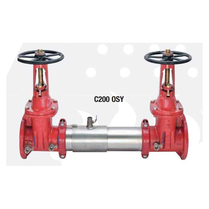 AMES by WATTS® Colt™ 0191203