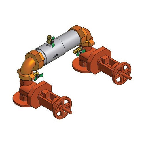 AMES by WATTS® Colt™ 0191204 C200N