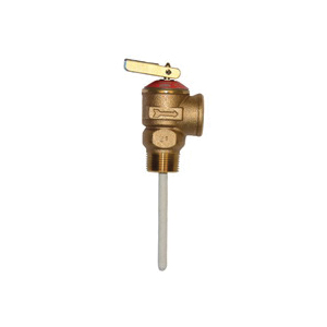 Wilkins Tp1100A-2C-150C T&P Relief Valve, 3/4 in